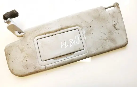 Volkswagen Golf IV Sun visor 3b0857551