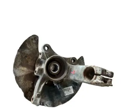 Volkswagen Transporter - Caravelle T5 Front wheel hub spindle knuckle 7H0258D
