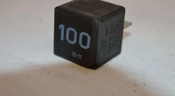 Volkswagen Polo III 6N 6N2 6NF Other relay 7M0951253A