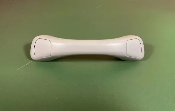 Volvo V70 Front interior roof grab handle 13550