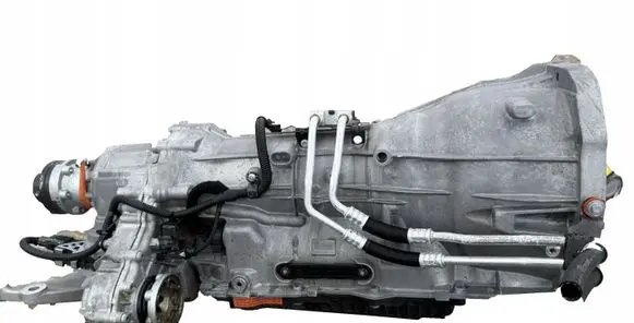 Alfa Romeo Giulia Automatic gearbox GA8HP50Z