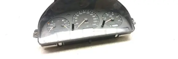 Mercedes-Benz ML W163 Speedometer (instrument cluster) A1635407611 15443886 A2C53033840