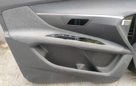 Peugeot 3008 II Interior set 