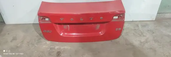 Volvo S60 Tailgate/trunk/boot lid