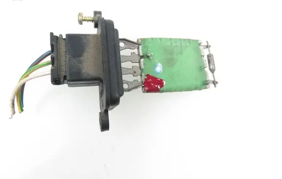 Fiat Siena Heater blower motor/fan resistor B837