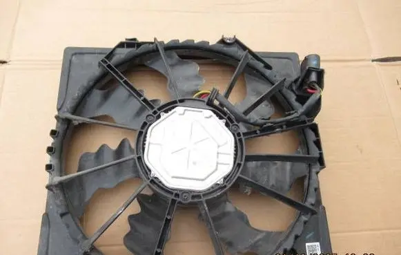 Hyundai Tucson IV NX4 Fan set 25304N7070 A10987170 20200930