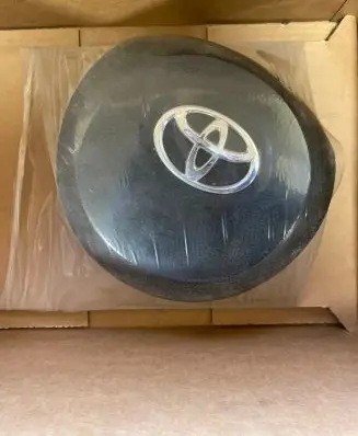 Toyota Yaris Steering wheel airbag 450190D484 9400672300 04G0397