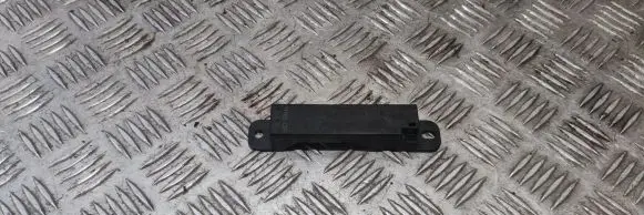 Mercedes-Benz E W212 Keyless (KESSY) go control unit/module A1668200075