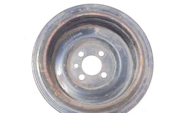 Skoda Fabia Mk2 (5J) Crankshaft pulley 038105243M