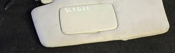 Subaru Legacy Sun visor