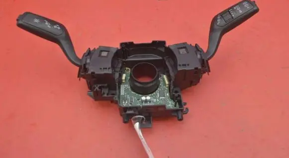 Ford Kuga I Other switches/knobs/shifts LV4T-3F944-VD