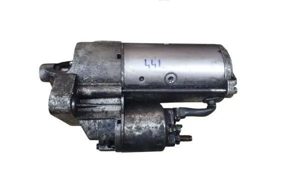 Opel Movano A Starter motor 