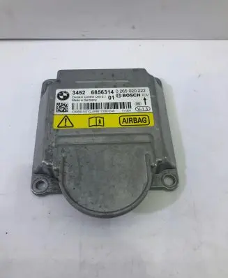 BMW 1 F20 F21 Airbag control unit/module 6856314
