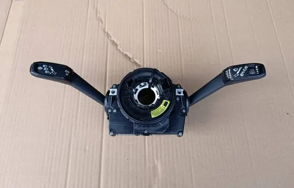 Volkswagen Touareg III Headlight wiper switch 760953507C 1051351000