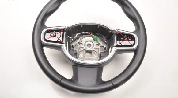 Volvo XC60 Steering wheel 