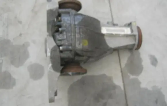 Audi A7 S7 4G Rear differential 0AR525083A