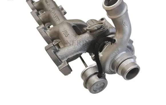 Ford Focus Turbo XS4Q6K682DB 706499 XS4Q6K682DF