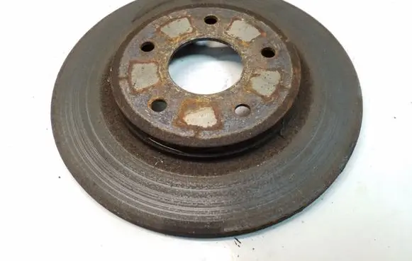 Chrysler Town & Country V Rear brake disc