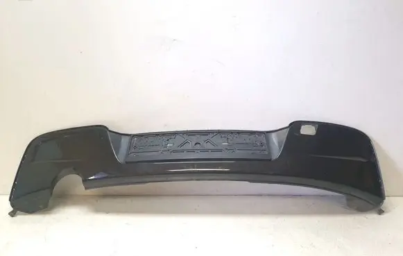 BMW 1 F20 F21 Rear bumper 51128050769