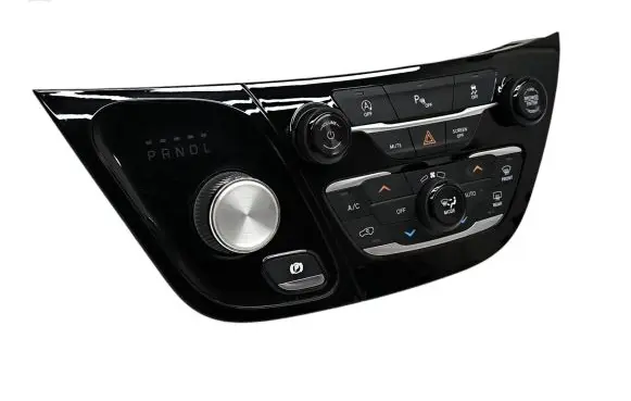 Chrysler Pacifica Climate control unit P6EV471X8AB 6EV471X8AB T221710199
