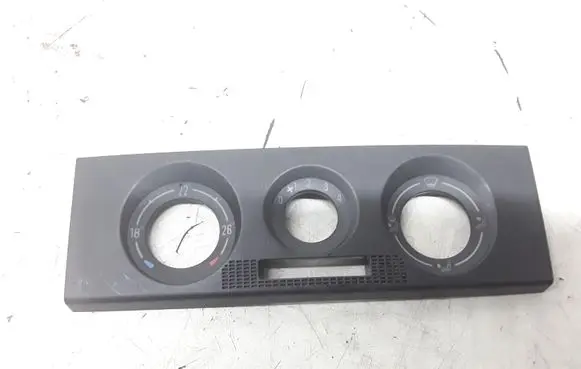 Skoda Fabia Mk1 (6Y) Climate control/heater control trim 6Y0820075