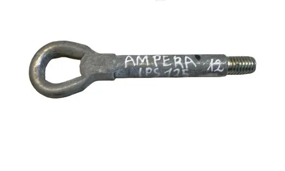 Opel Ampera Towing hook eye