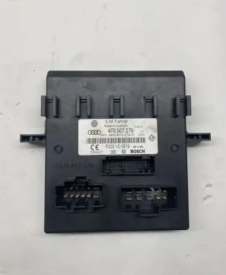 Audi A6 S6 C6 4F Central body control module 4F0907279