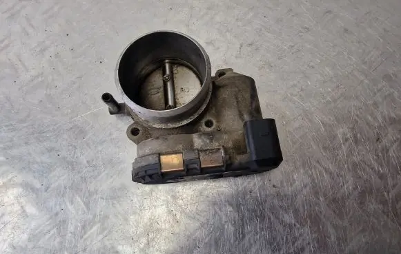 Volkswagen Golf IV Throttle valve 06A133062C