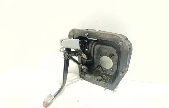 Opel Vivaro Clutch pedal 91159853 4414048 GR0854