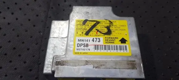 Mitsubishi Lancer X Airbag control unit/module MN141473