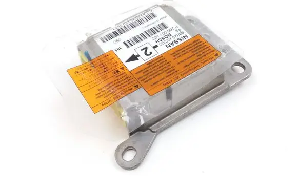 Nissan Primera Airbag control unit/module 98820AV200 0285001420