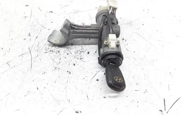 Ignition lock