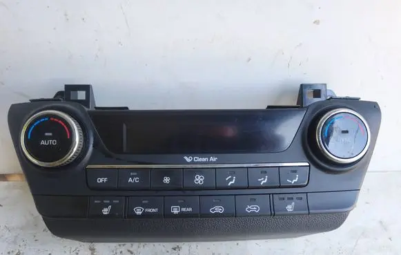 Hyundai Tucson TL Climate control unit 97250D7230TRY 97250D7230 TELE10578