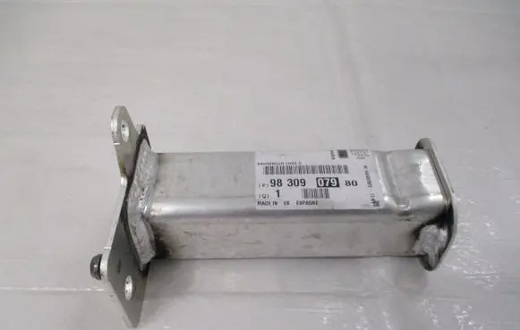 Opel Corsa F Front strut bar 9830907980