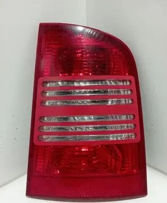 Skoda Octavia Mk1 (1U) Rear/tail lights 1U9945096B 149945112B
