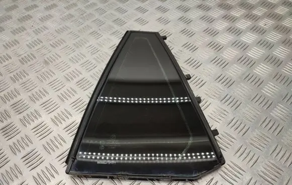 BMW 3 E90 E91 Rear vent window glass 43R001582