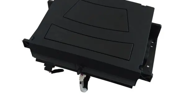 Citroen C4 II Head up display screen 9848540380