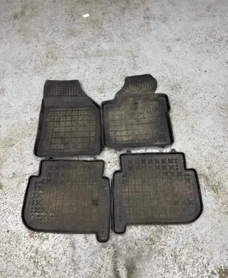 Volkswagen Golf VI Car floor mat set 3C0864523