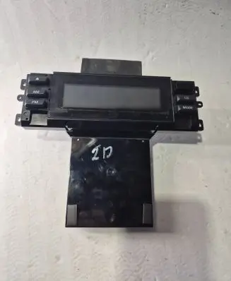 Volvo V70 Screen/display/small screen 30797715 MD223100267 SN4563951