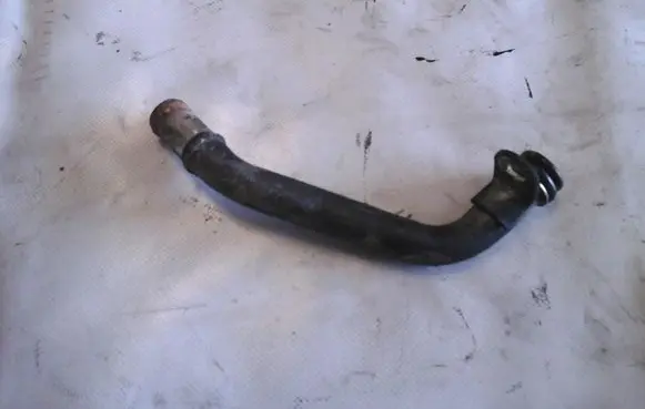 Volvo S80 Engine coolant pipe/hose