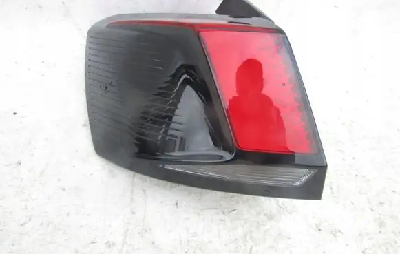 Peugeot 3008 II Rear/tail lights