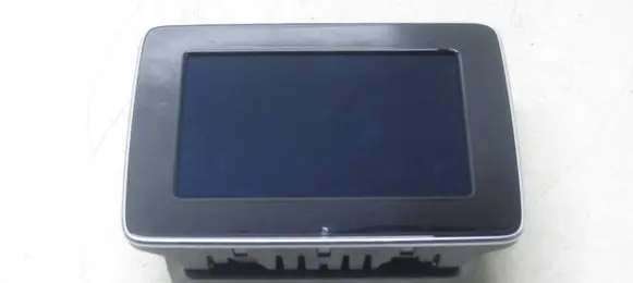 Mercedes-Benz A W176 Screen/display/small screen A1669001420