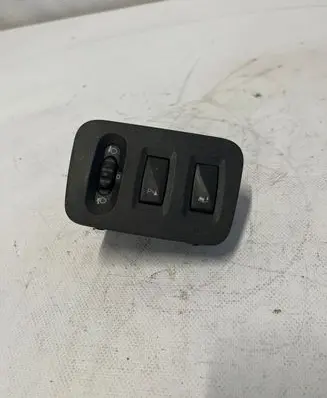 Renault Master III Headlight level height control switch 8200379685 PA66GF20