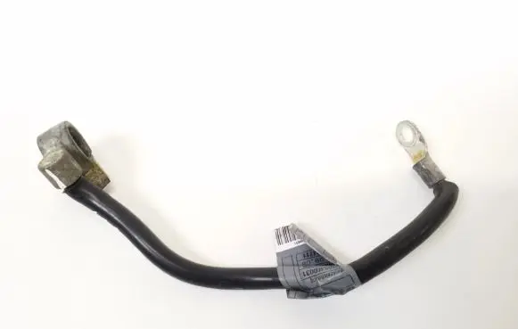 Mercedes-Benz SL R230 Negative earth cable (battery) A2205400031