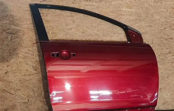 Mazda CX-9 Front door