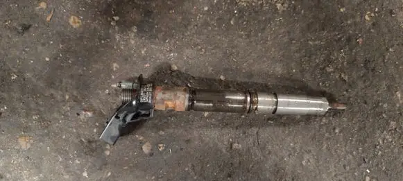 Audi A6 S6 C7 4G Fuel injector 059130277CD