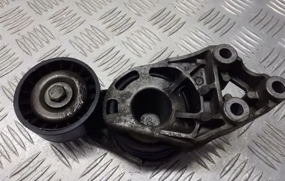 Volkswagen Polo IV 9N3 Alternator belt tensioner pulley 045903315A