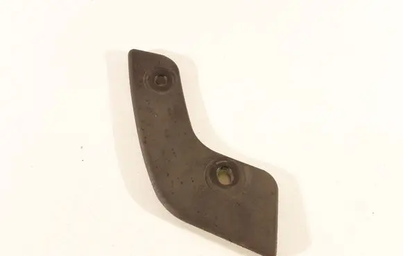 Mazda 3 II Front sill trim cover BBM4504P1 K3006