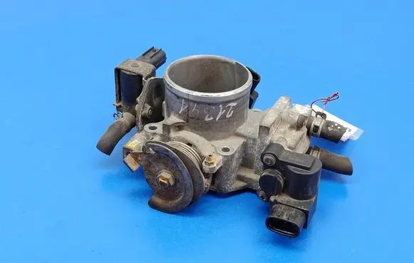 Honda FR-V Throttle body valve