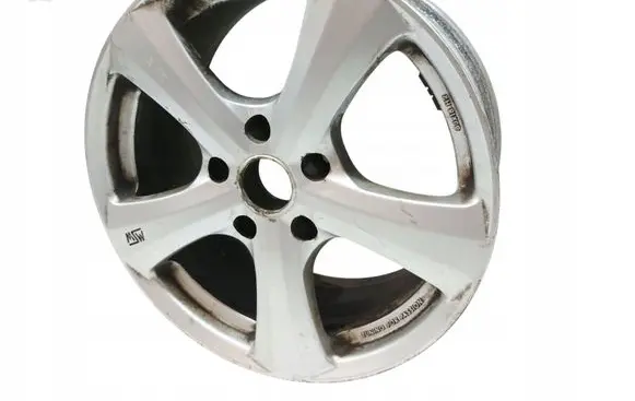 Volkswagen Touareg I R18 alloy rim